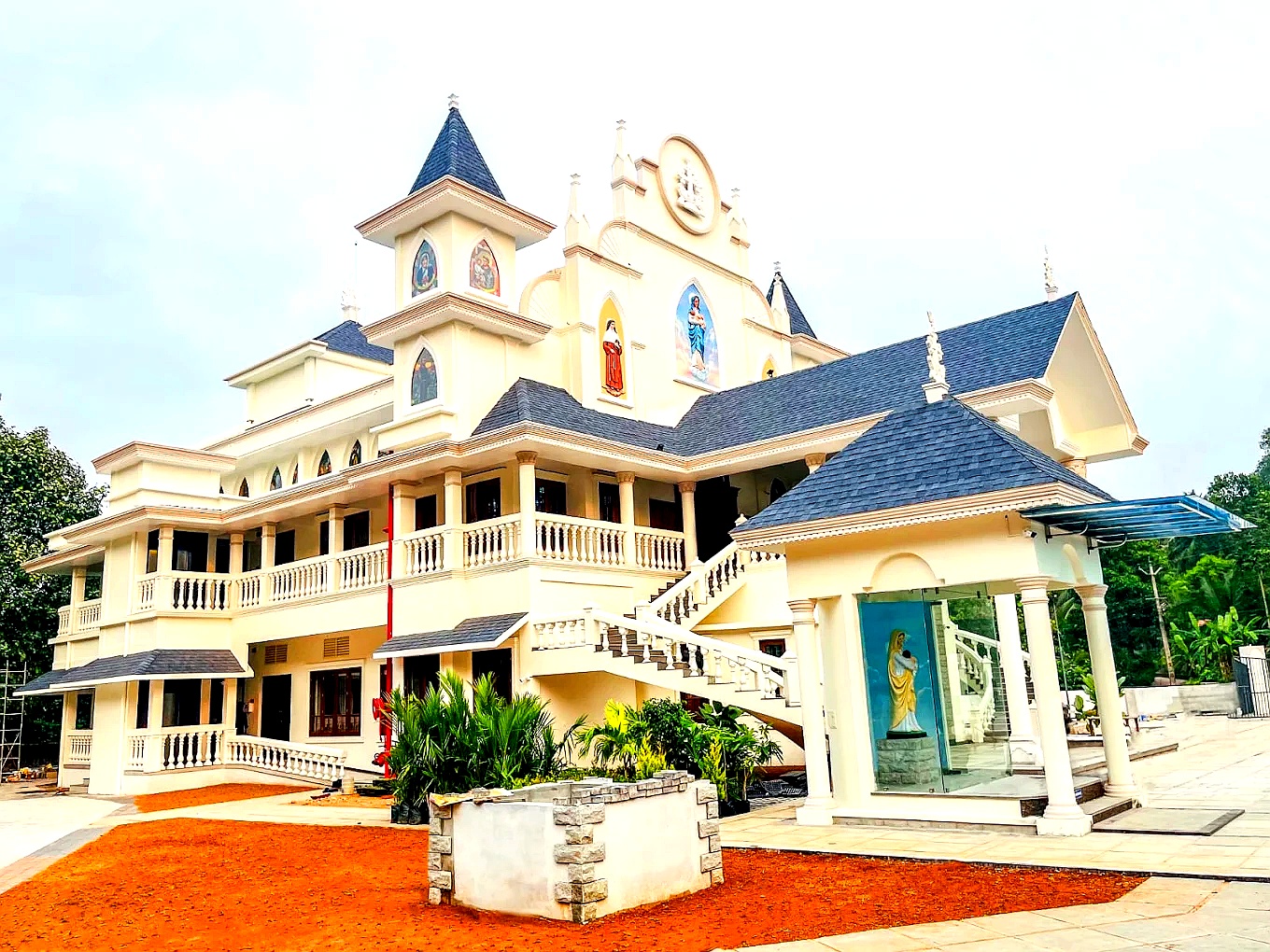 Marth Mariam Forane Church